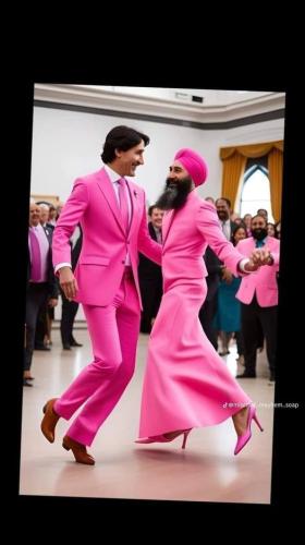 dance partners