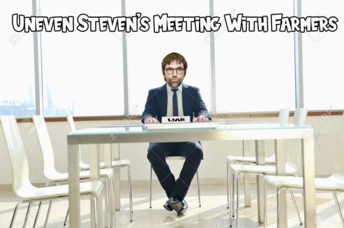 uneven steven