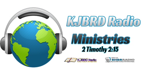 KJBRD Radio Ministries Banner Work