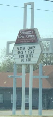 easter