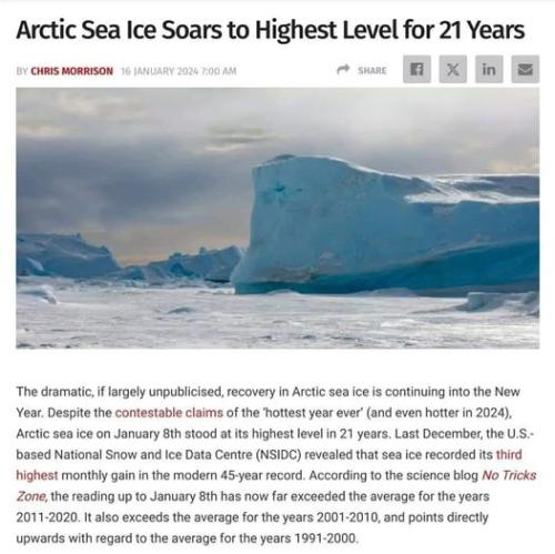 arctic sea ice
