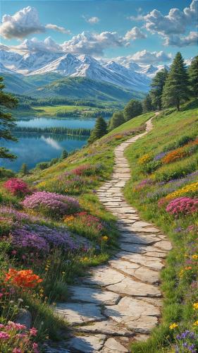 Nature Walkway