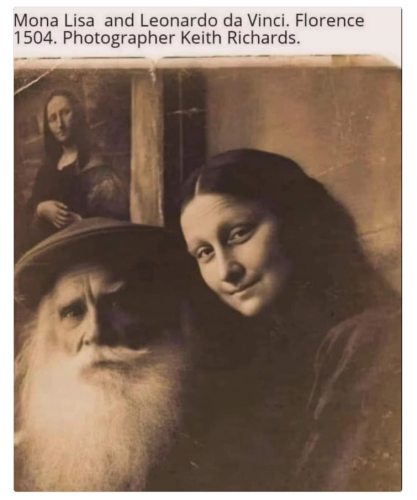 mona lisa