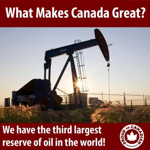 what makes Canada great