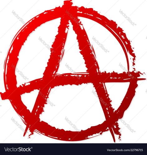 anarchy symbol-or-sign-anarchy-punk-anarchism-vector-22796715