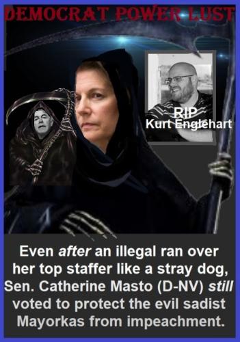DEMOCRAT  POWER LUST