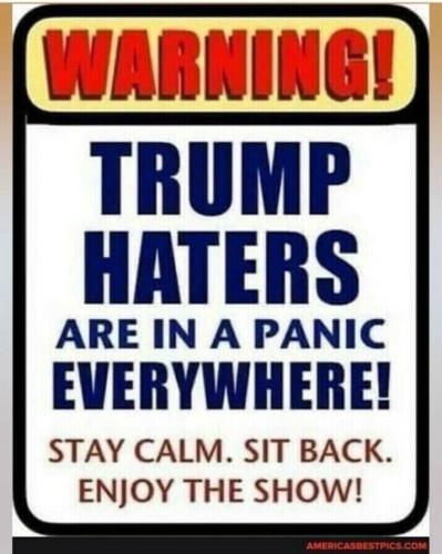 Trump Haters 1