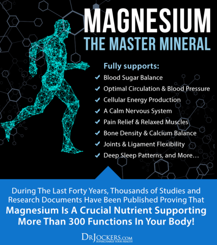 Magnesium Master Mineral