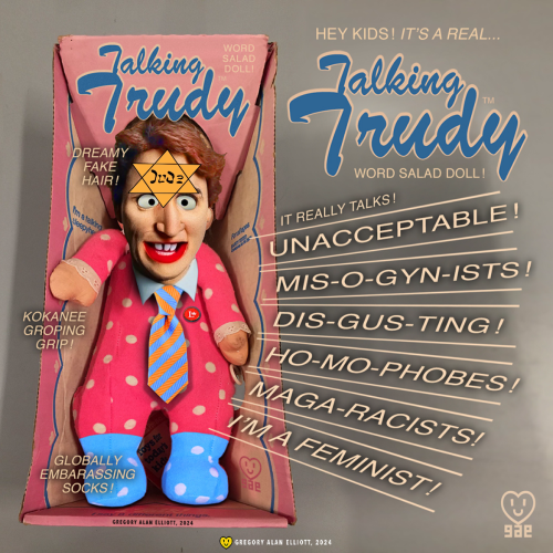 talking trudy