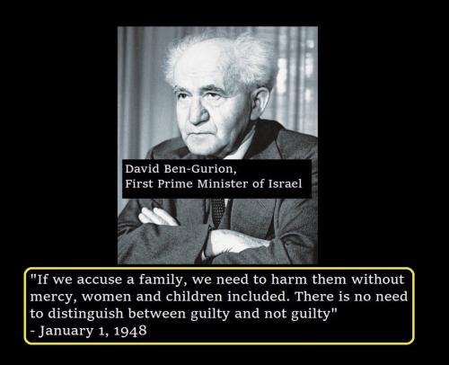 david ben gurion