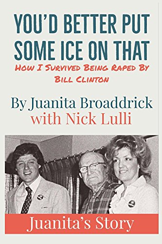 juanita broddrick ice
