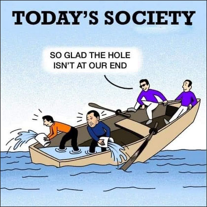 todays society00