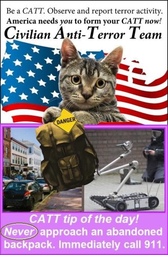 CATT TIP OF THE DAY