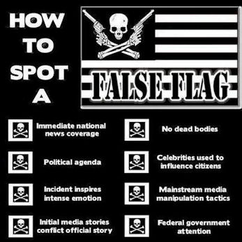 false flag96