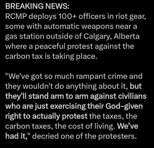 breaking news