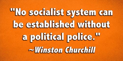 Winston Churchill