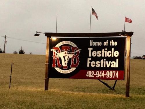 RTB testicle festival