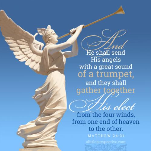 FAITH - Matthew 24.21 KJV
