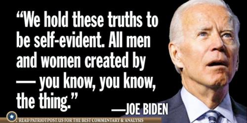 Bidenism