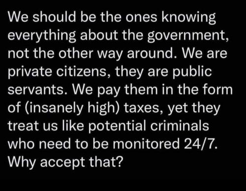 know everything