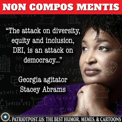 Stacy Abrams