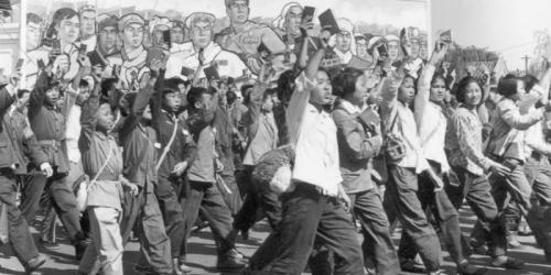 china dolls antifa communist party usa