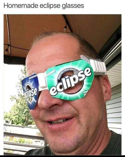 eclipse glasses