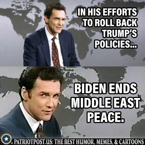 middle east peace