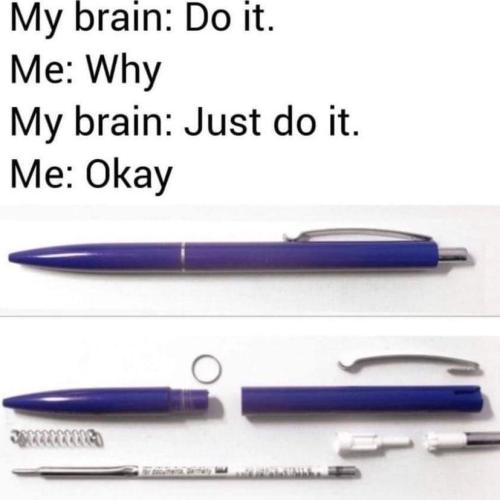 just do it