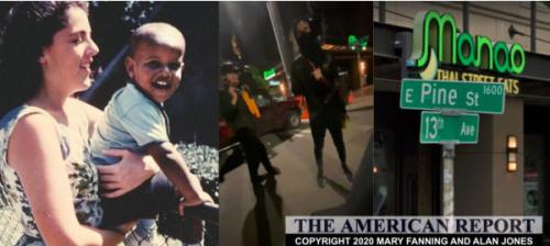 Sacred Communist Ground