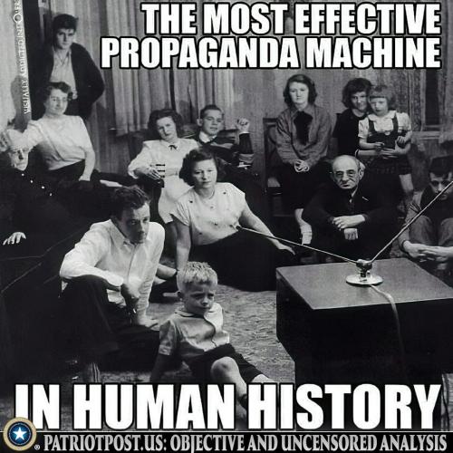 Propaganda Machine
