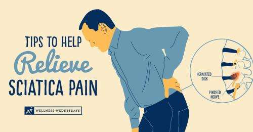 Sciatica Pain Relilef Tips
