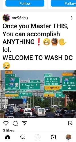 Welcome to DC