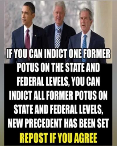 INDICT PRESIDENTS