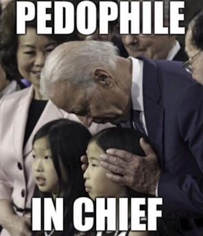 pedo joe111