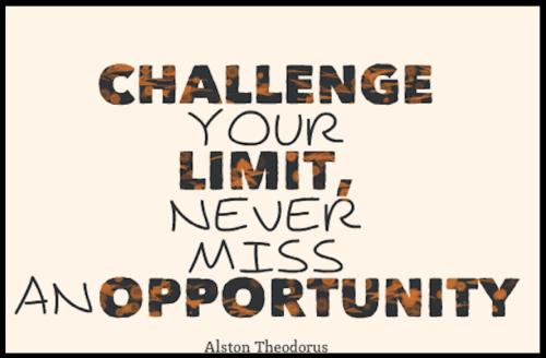 1-Miss an Opportunity