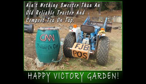 VICTORY GARDEN