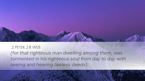2 Peter 2_8