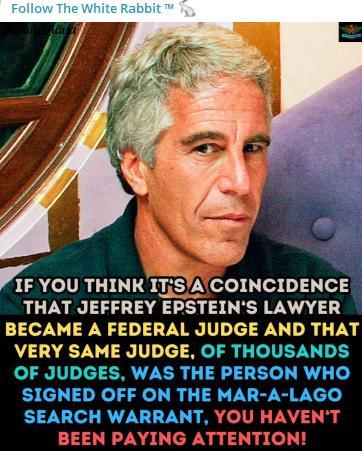 Trump Judge epstein