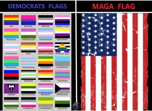 flags