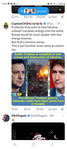 canadian energy