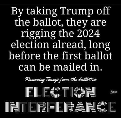election interference