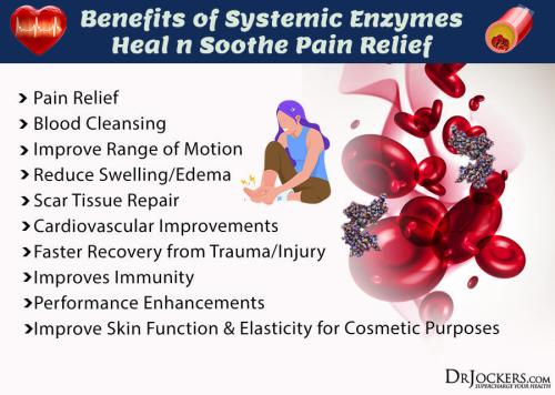heal soothe benefits