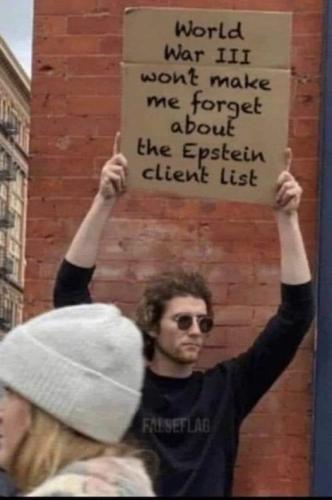 epstein clint list