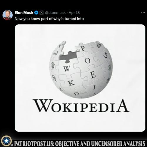 Wokipedia