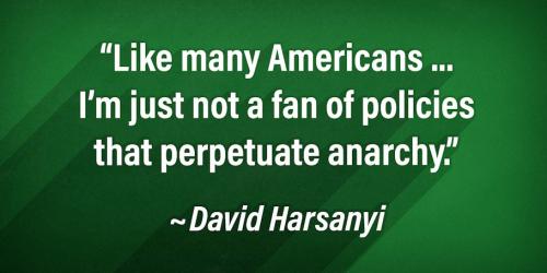 David Harsanyi