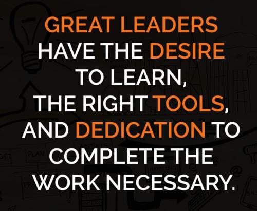 1-Leadership Necessary