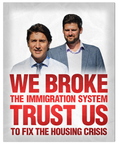 we broke it