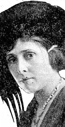 Nellie francis