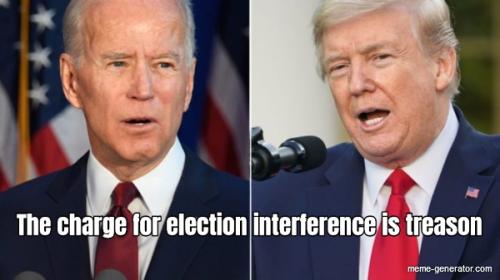 ELECTION INTERFERENCE 2